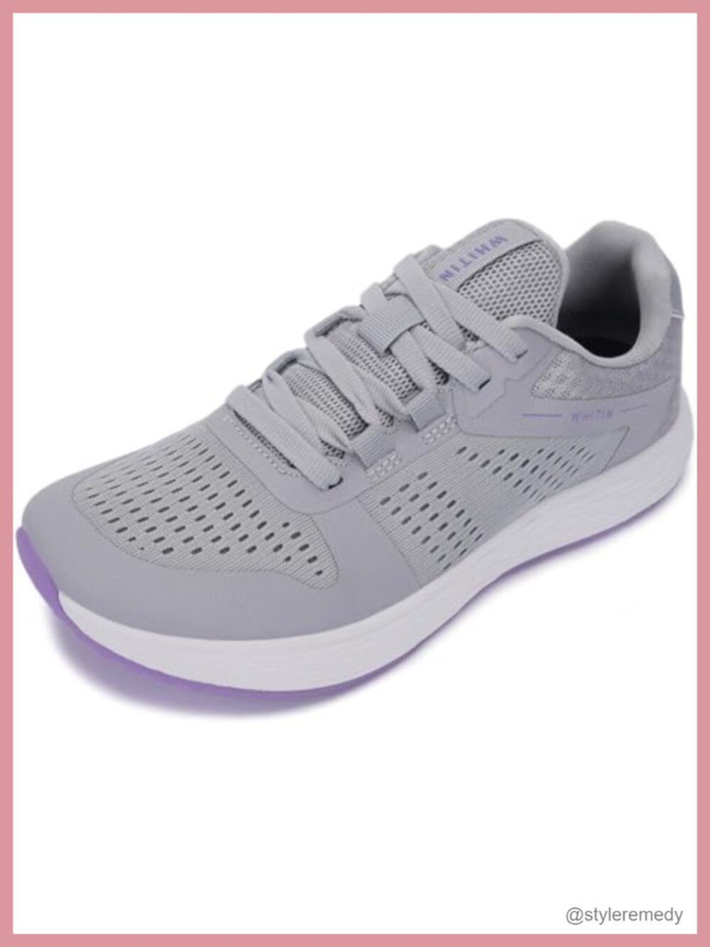 Wide Toe Box Zero Drop Running Shoes Mesh Breathable Road Running